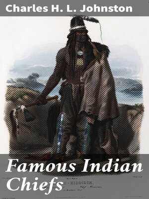 cover image of Famous Indian Chiefs